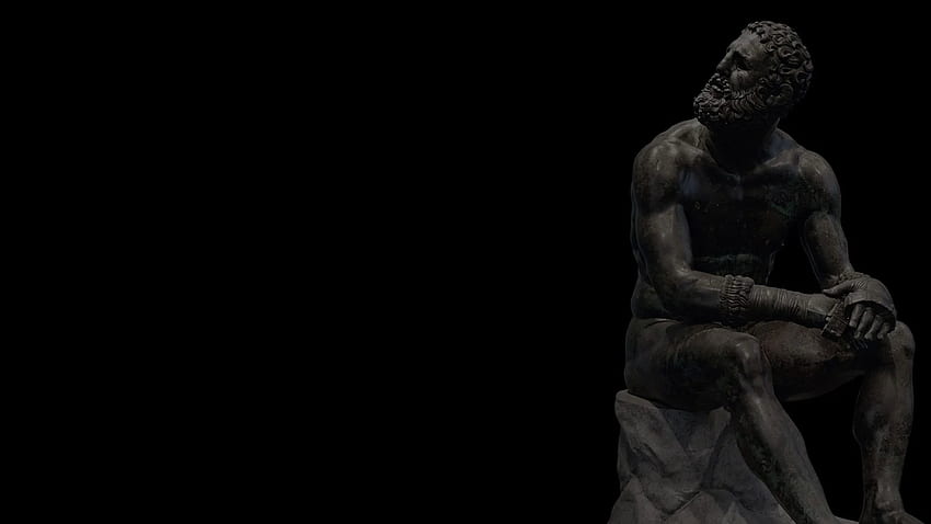 Statue, Sculpture Romaine Fond d'écran HD