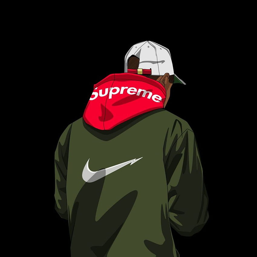 Hypebeast - Android、iPhone、背景、500x500 HD電話の壁紙