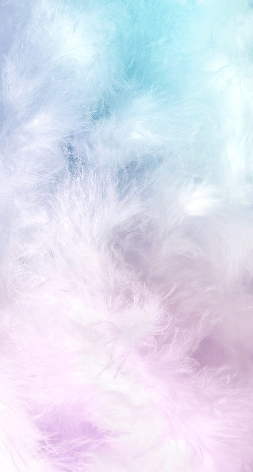 Cotton Candy, Aesthetic Cotten Candy HD phone wallpaper