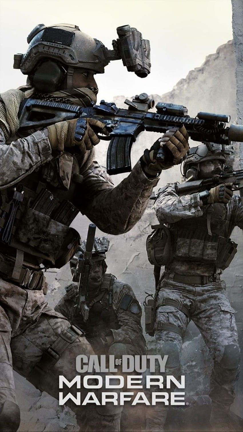 Modern Warfare Mobile 4k Wallpapers  Wallpaper Cave