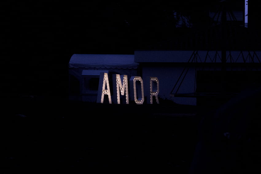 Aşk, Sözler, Mektuplar, Amor HD duvar kağıdı