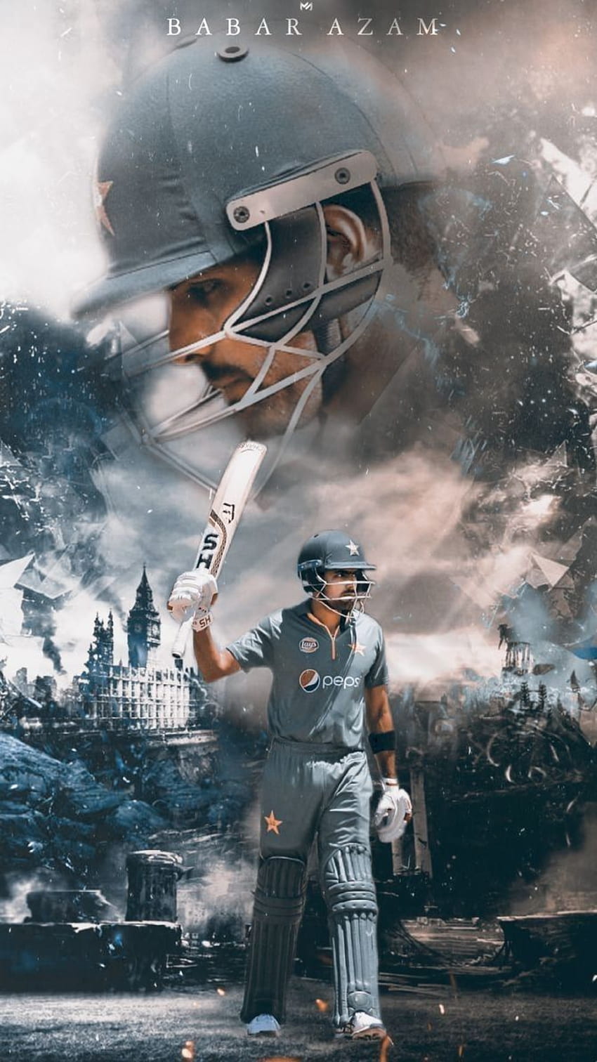 Хадиджа Балоч за Абрахман. Крикет, пакистански отбор по крикет, плакат за крикет HD тапет за телефон