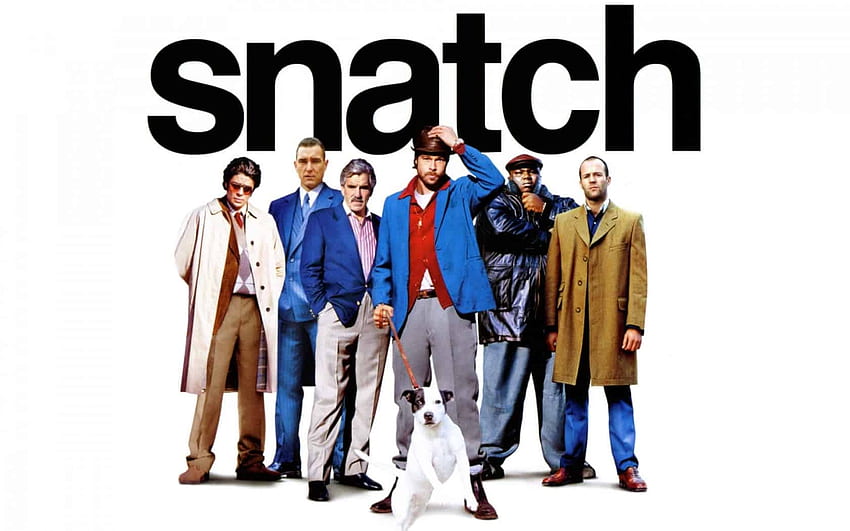 ガイ・リッチーの『SNATCH』がテレビシリーズ化へ 高画質の壁紙