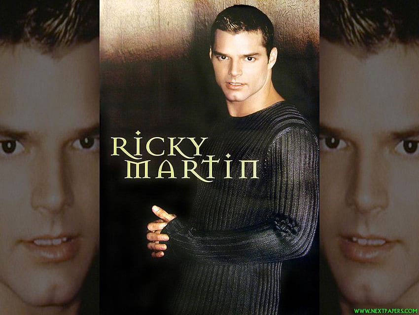 Ricky Martin - Ricky Martin HD wallpaper