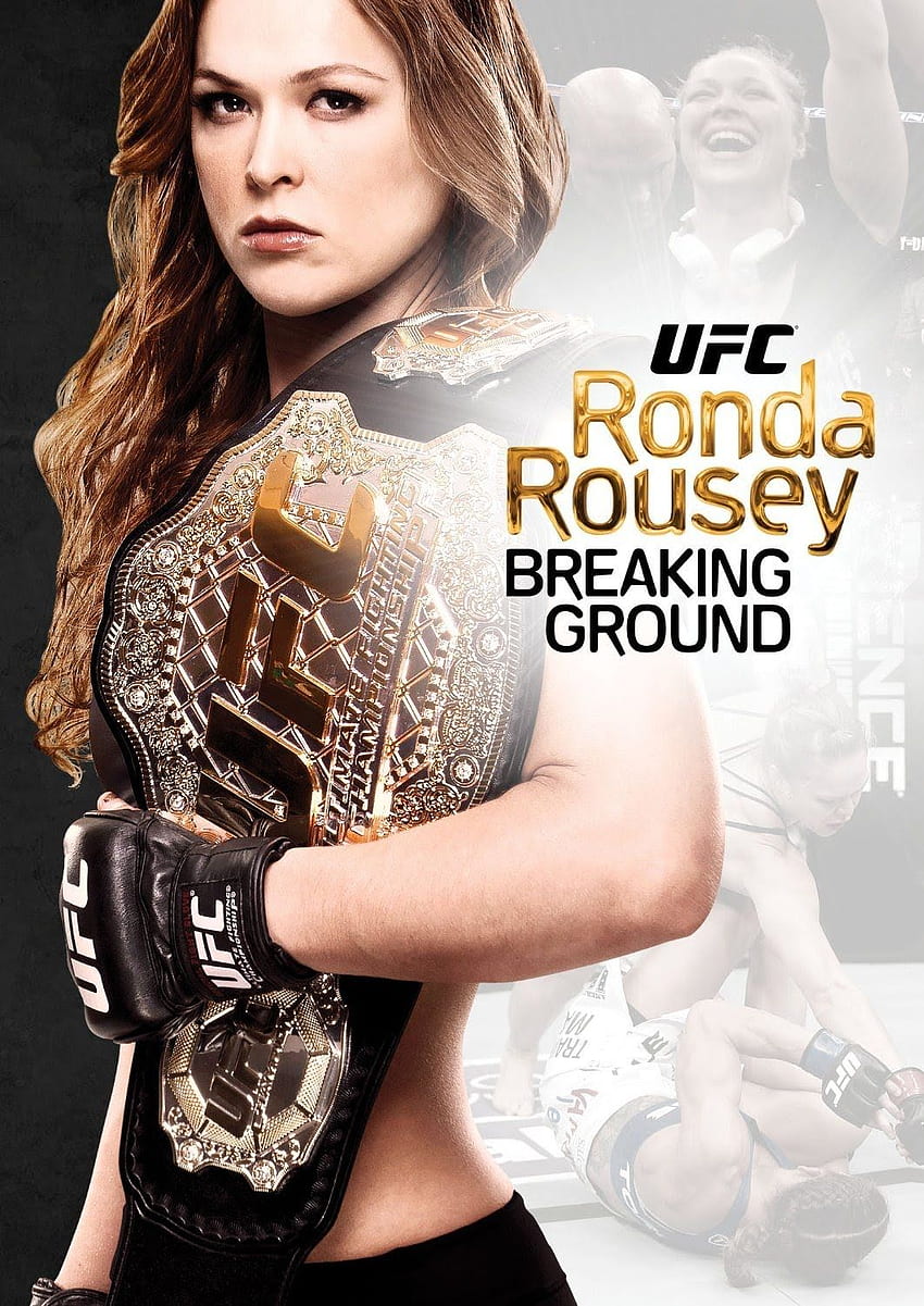 แกลเลอรี่ - Ronda Rousey Ufc วอลล์เปเปอร์โทรศัพท์ HD