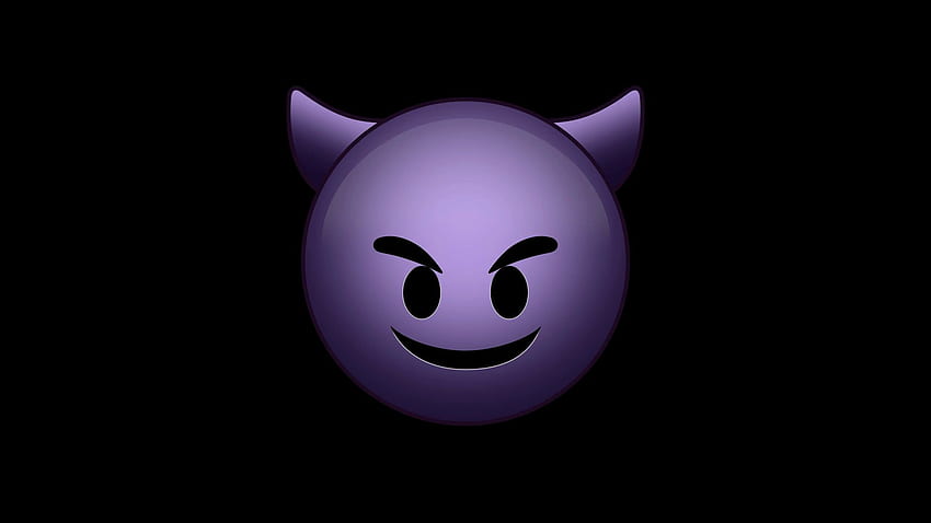 iPhone Emoji Significado Luxo Todos os 72 Novos Emojis Para - Diabo papel de parede HD