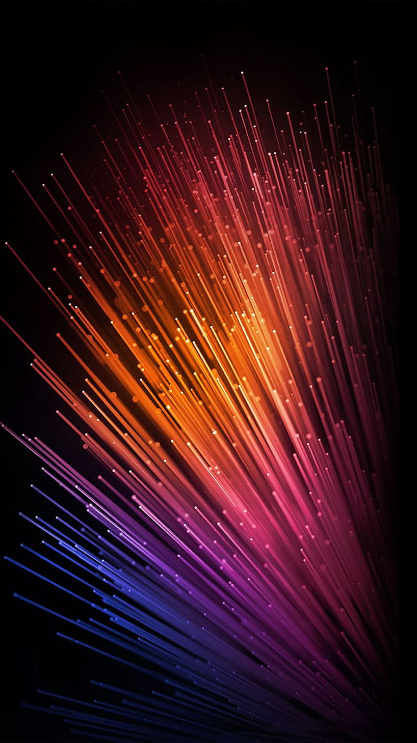 iPhone7 . simple rainbow, Awesome Rainbow HD phone wallpaper