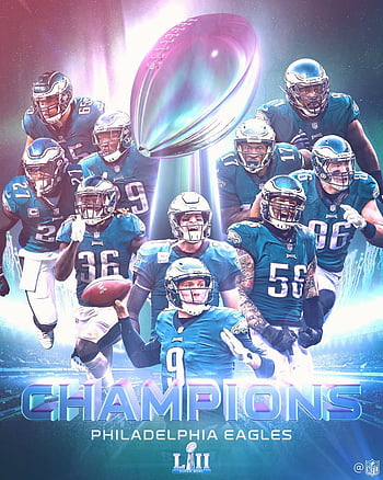 Philadelphia Eagles Super Bowl Wallpapers - Top Free Philadelphia Eagles  Super Bowl Backgrounds - WallpaperAccess