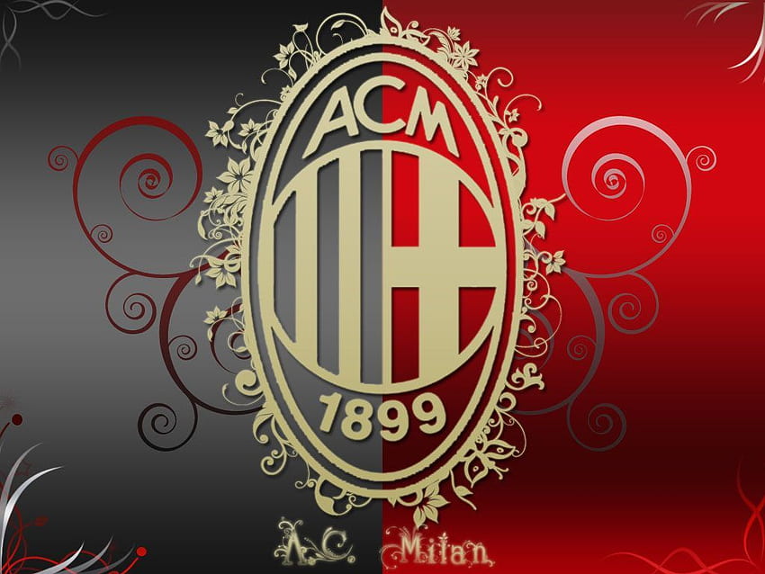 AC Milan vs Perugia. Milan, Bola kaki HD wallpaper