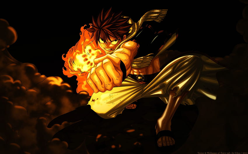 Fairy Tail : Dragon's Rage, Dark Fairy Tale HD wallpaper