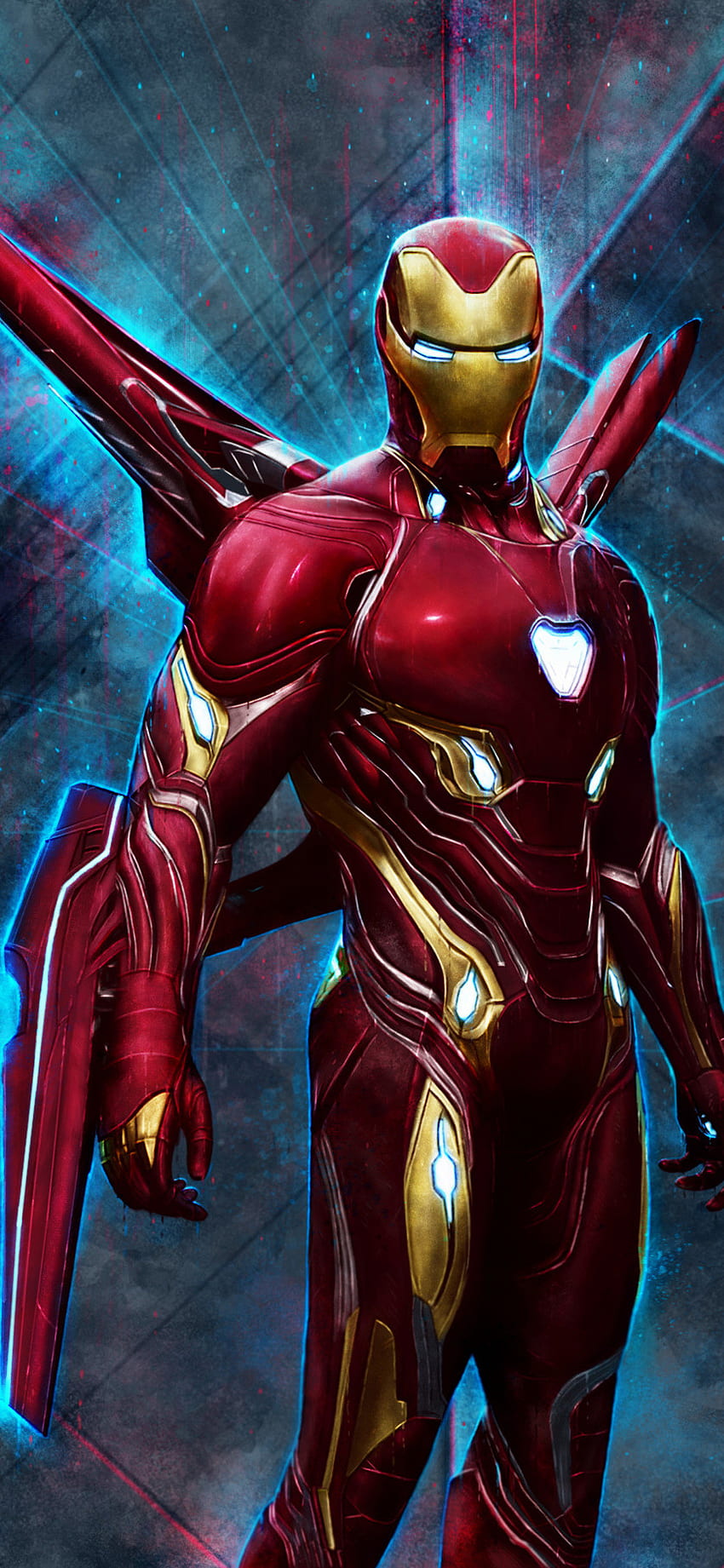 Tela de bloqueio do iPhone Iron Man - Novocom.top, 11 Iron Man Papel de parede de celular HD