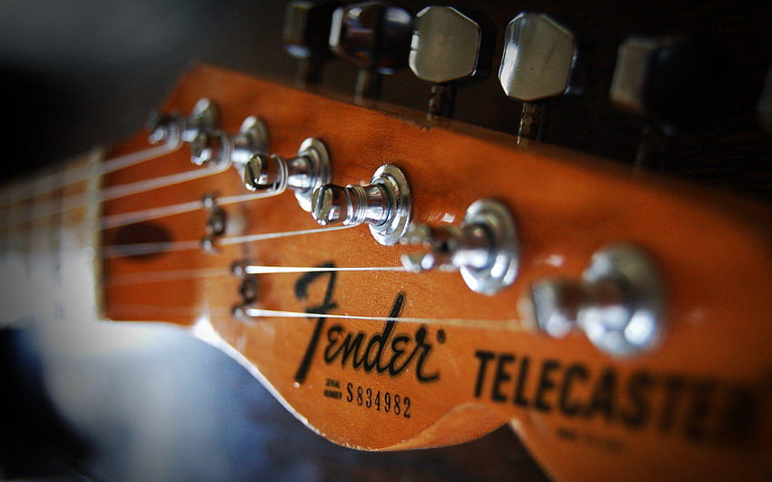Fender-Bassgitarren, Fender-Verstärker HD-Hintergrundbild
