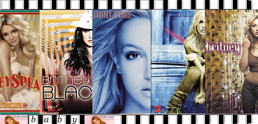 EM. BRITNEY SPEARS, álbumes, película, Britney Spears fondo de pantalla