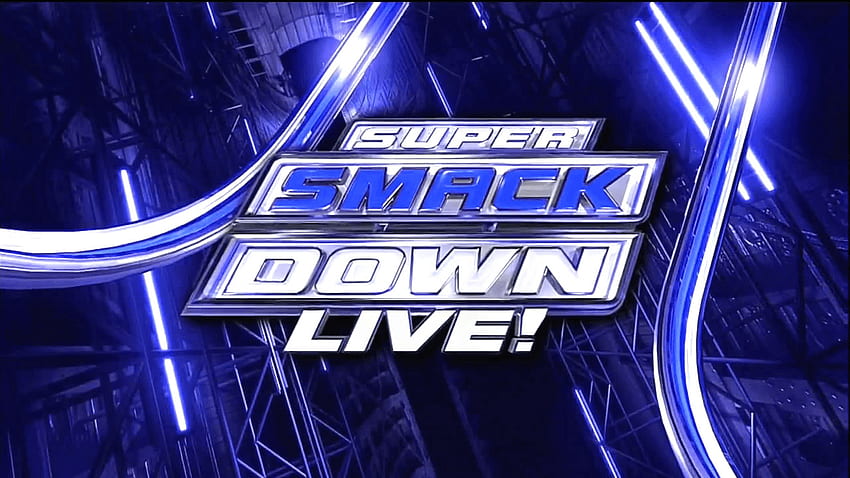 WWE Officially changes name of Smackdown! Thursday Night Smackdown, Super Smackdown or what is it now? Details. Wwe , Wwe HD wallpaper