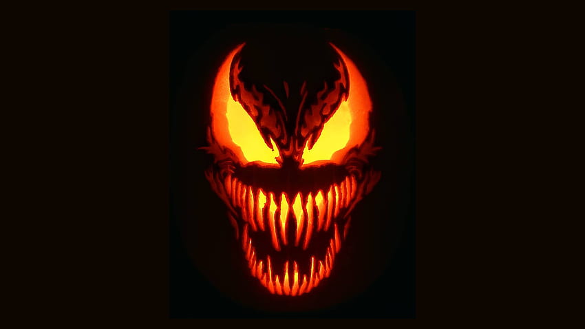 Venom Marvel Halloween, Supereroi, e Sfondo HD