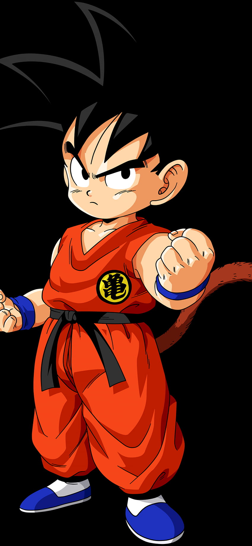 Kid Goku Wallpapers Group 80