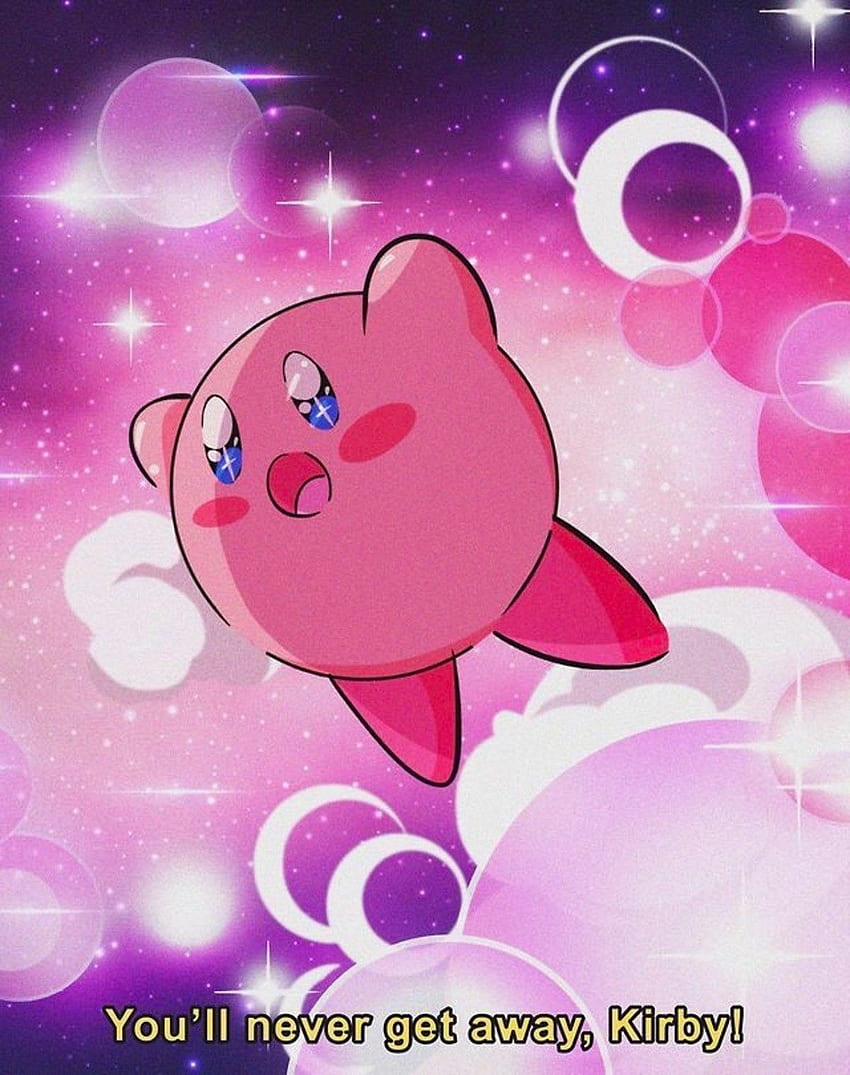 アニメ美学。 Contoh Soal Dan Materi Pelajaran 1, Kirby Aesthetic HD電話の壁紙