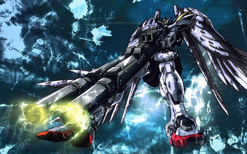 Cool Gundam Background Hd Wallpapers Pxfuel