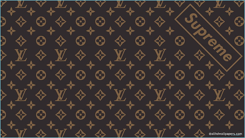 Free download Louis Vuitton Cangurera Supreme 1200000 en [1280x720] for  your Desktop, Mobile & Tablet, Explore 97+ supreme-louis-vuitton-wallpaper