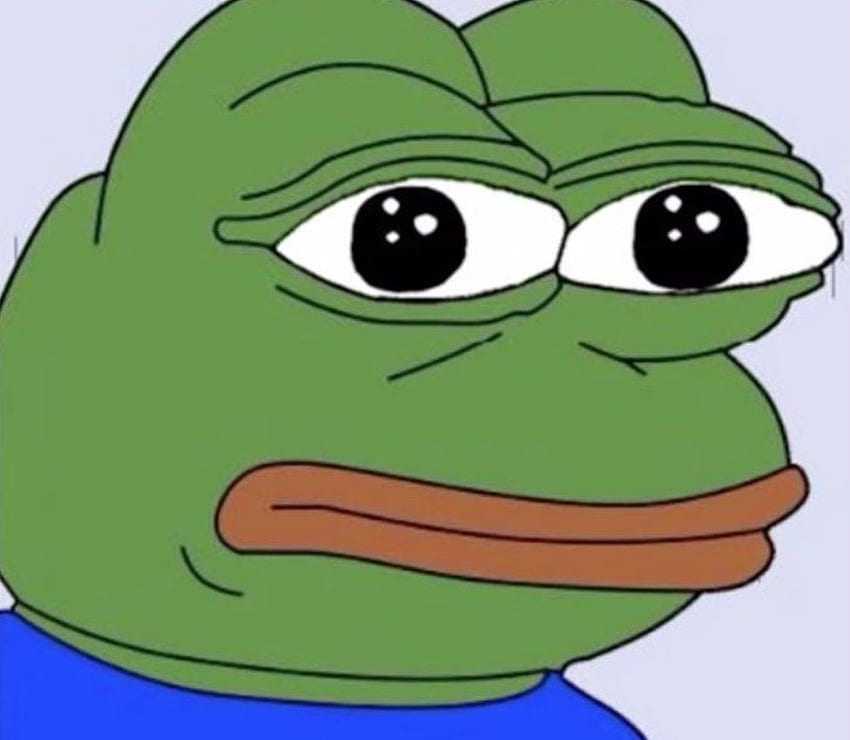 Pepe der Frosch, Meme Frosch HD-Hintergrundbild