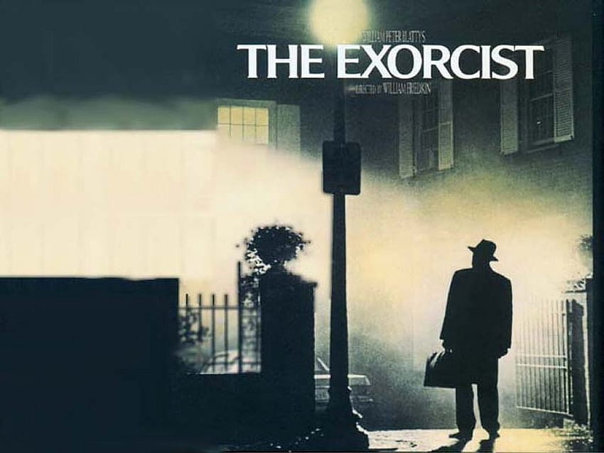 Classic Movies - The Exorcist (1973), Horror Movies, Horror Films, Classic Movies, The Exorcist HD wallpaper