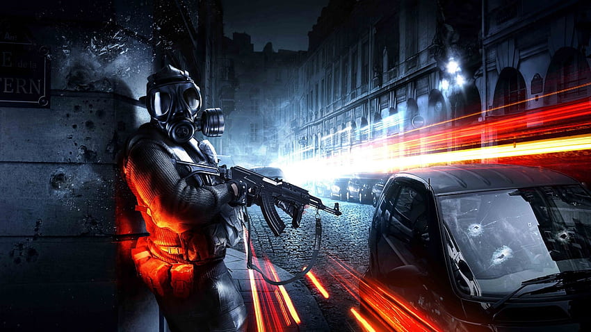Battlefield: Hardline, Criminal Activity, Best Games HD wallpaper
