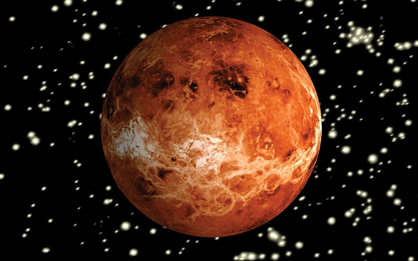 planety Wenus Tapeta HD