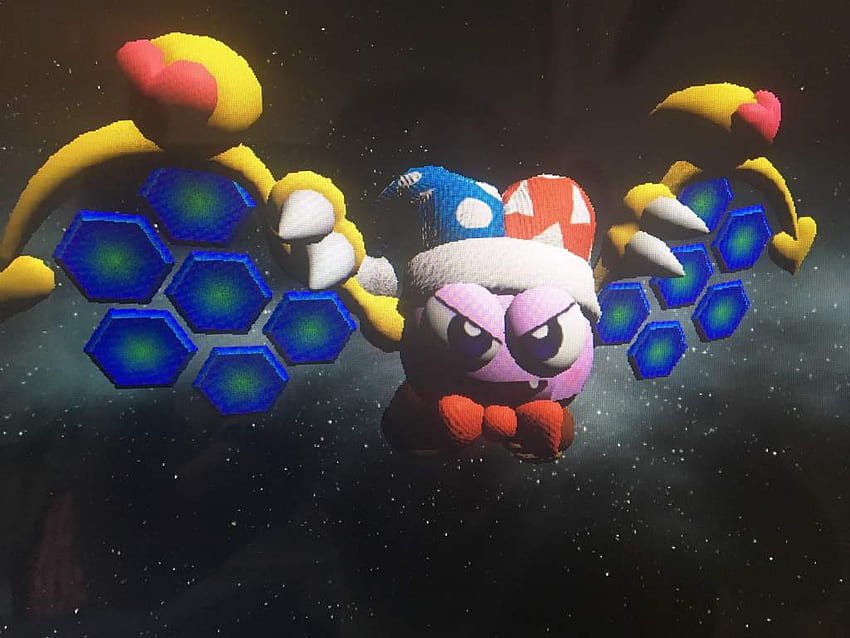 Kirby Marx Fond d'écran HD