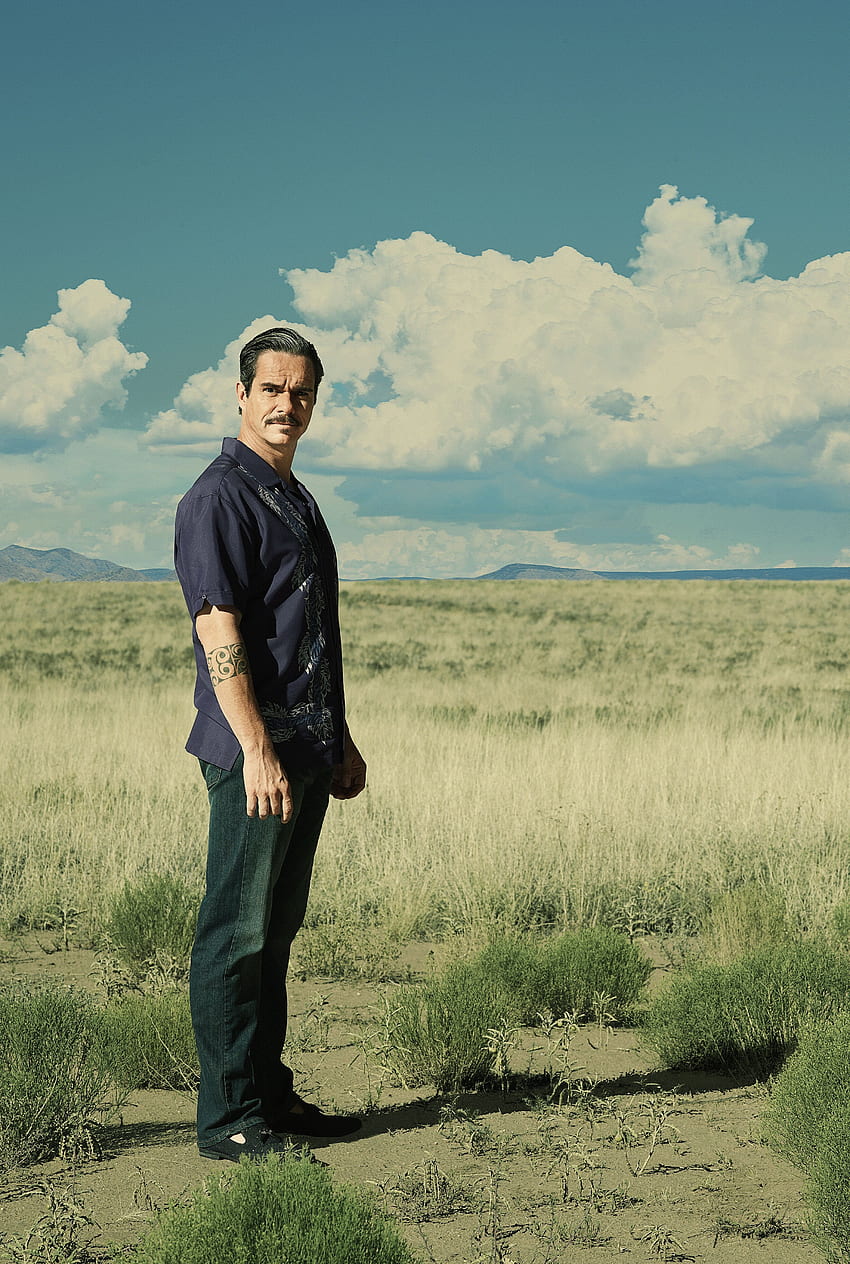 Szalony urok: postać Lalo grana przez Tony'ego Daltona wciela się w regularną rolę w 5. sezonie „Saul” Albuquerque Journal, Lalo Salamanca Tapeta na telefon HD