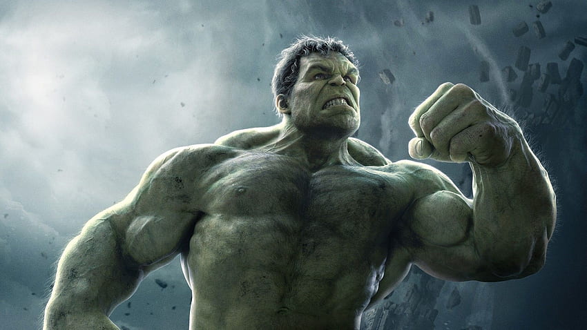 Hulk in Avengers Age of Ultron Laptop voll HD-Hintergrundbild
