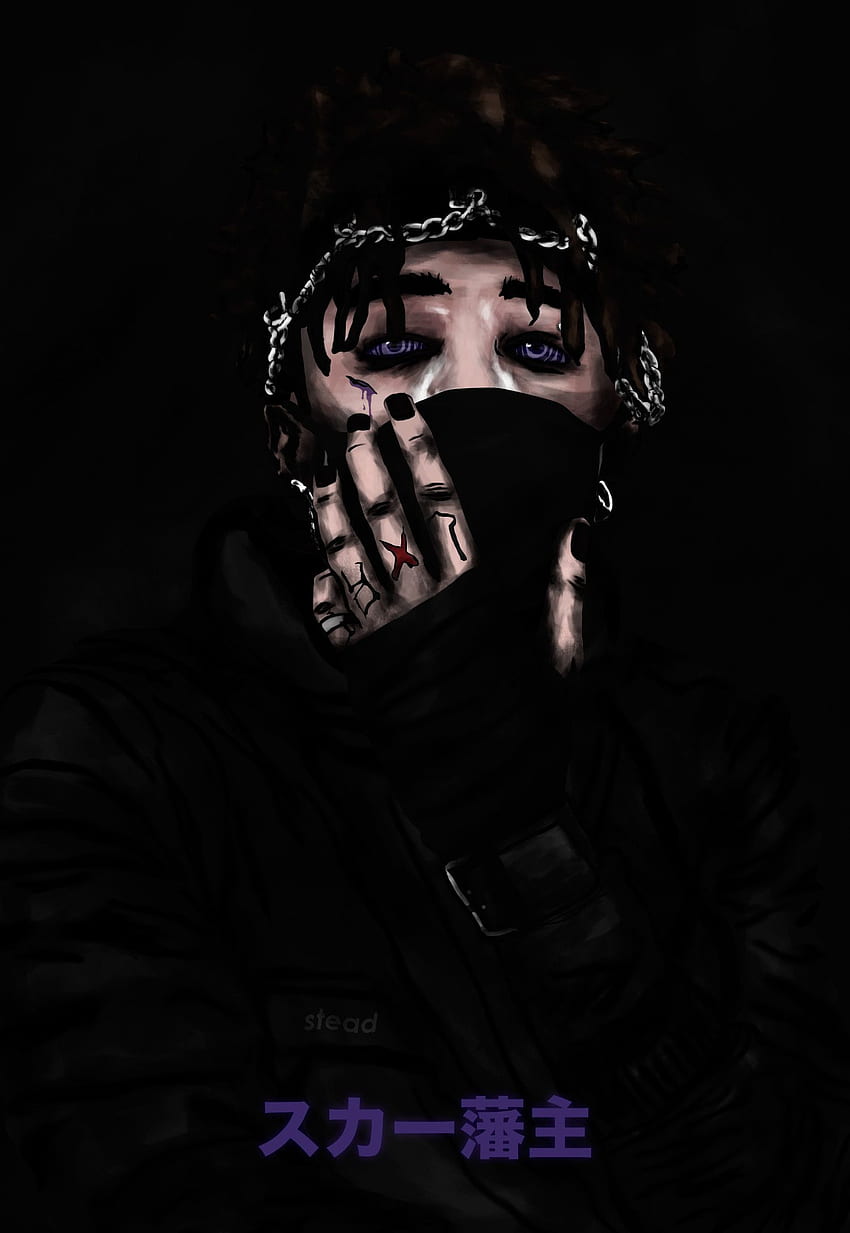 Artstation Scarlxrd Aday Stead Hd Phone Wallpaper Pxfuel