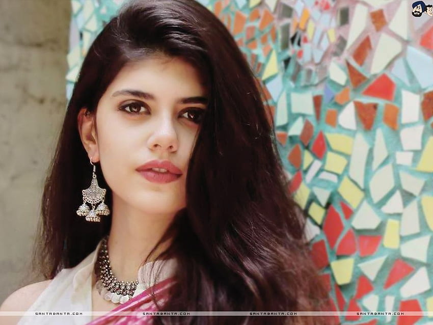 Sanjana Sanghi Wallpaper 4K, 5K, 2023, Portrait