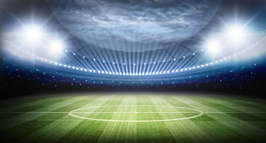 Football stadium soccer pitch for HD wallpapers | Pxfuel