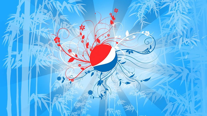 Pepsi bevanda fredda pepsi soft, Bibite analcoliche Sfondo HD