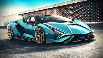 Lamborghini sian HD wallpapers | Pxfuel