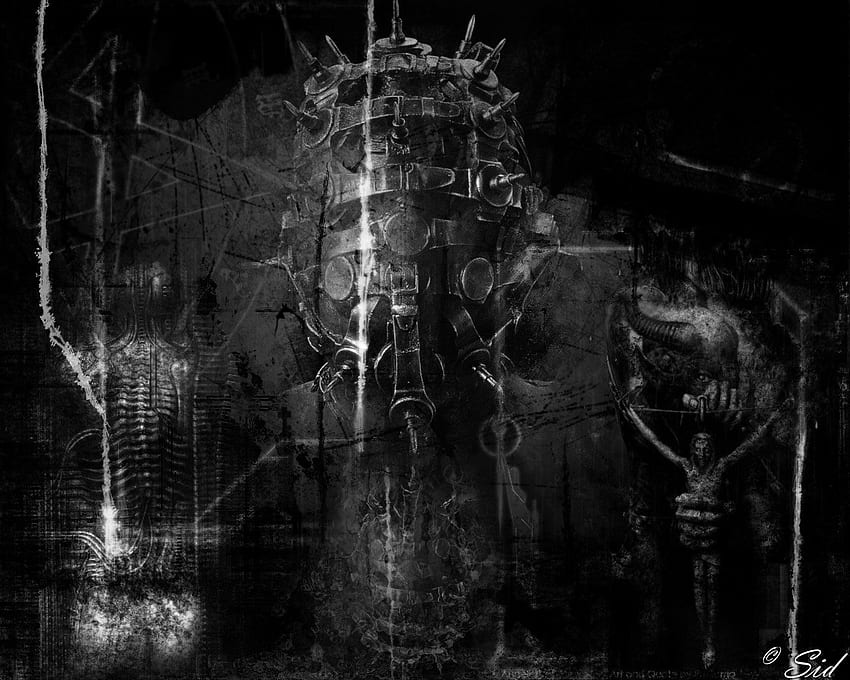 Grunge, Metal Gothic: Heavy Metal HD wallpaper