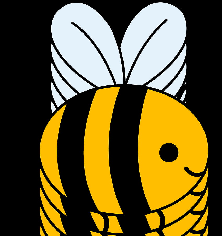 Of Cartoon Bumble Bees, Clip Art HD phone wallpaper