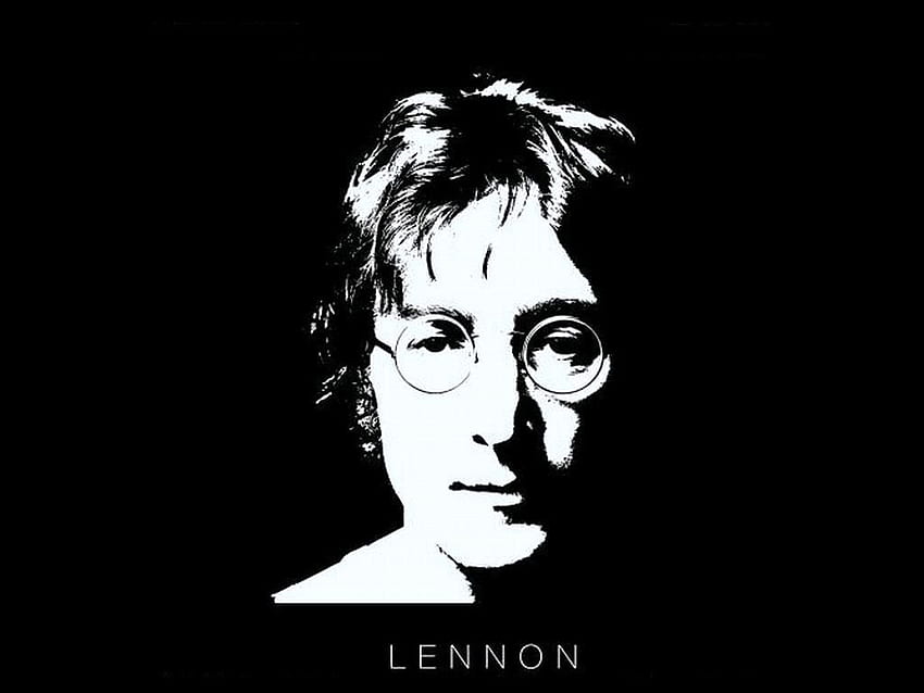 Lennon Rock La musica dei Beatles John Sfondo HD