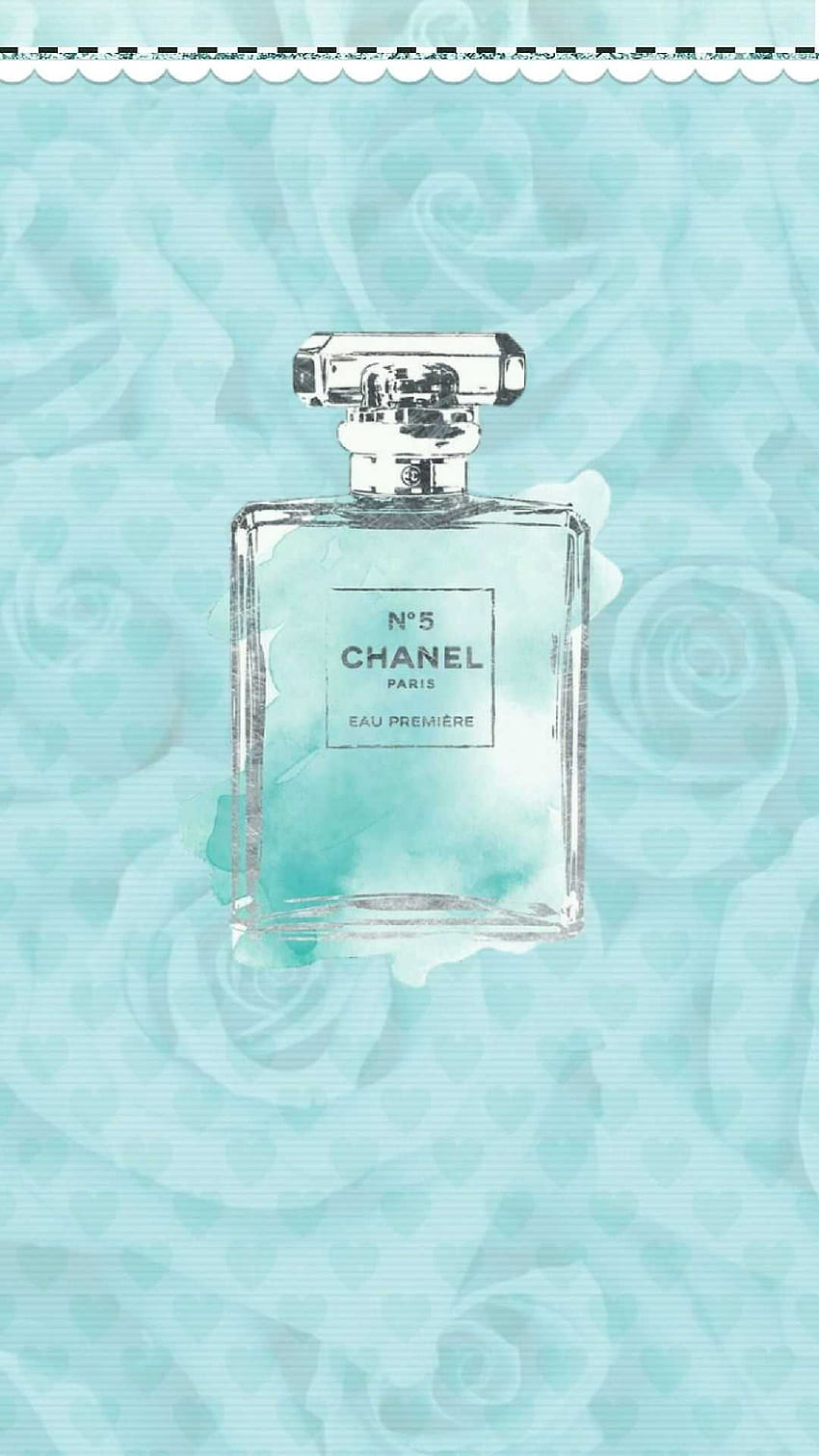 Chanel blue no cheap 5