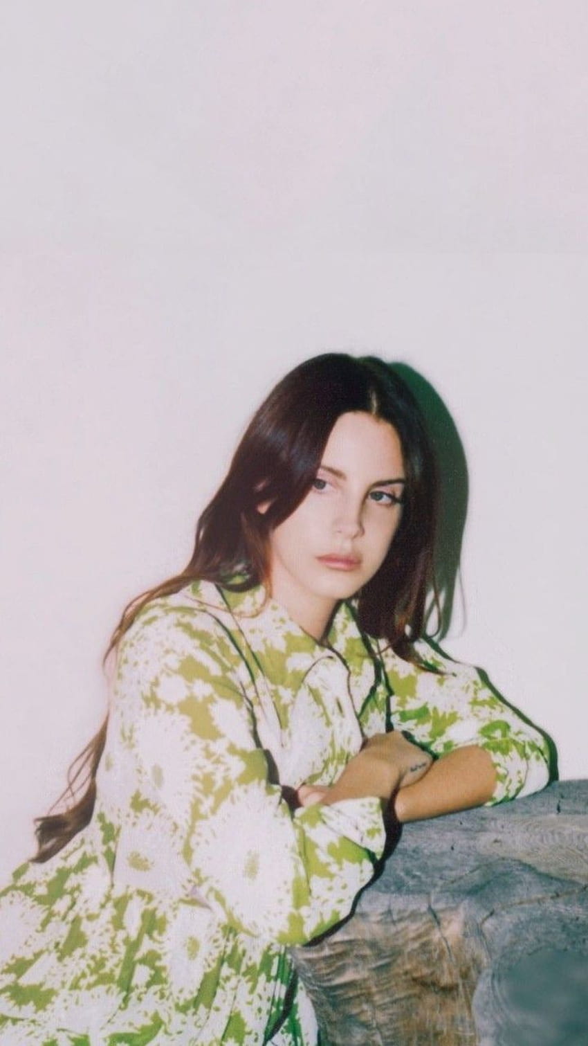 Lana, Lana Del Rey Estetica Sfondo del telefono HD