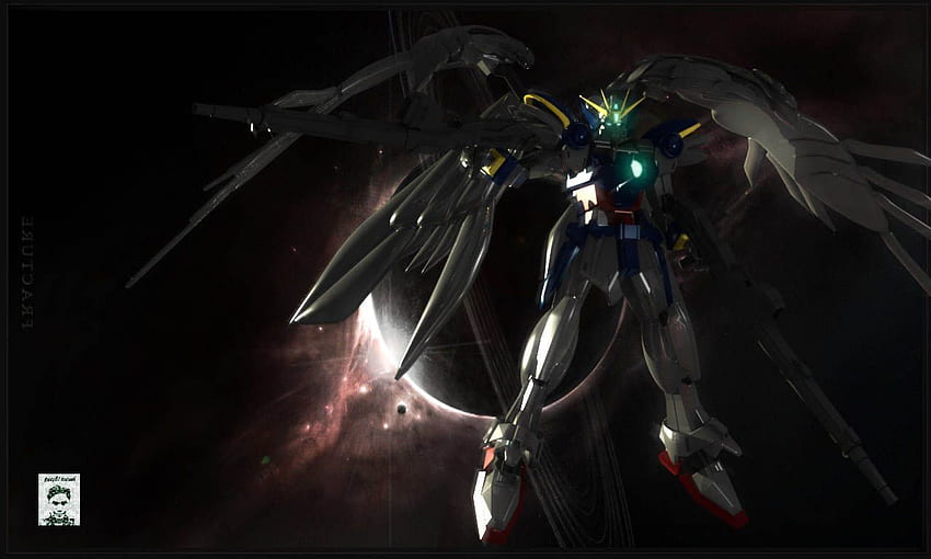 Wing Gundam Mobile Suit Gundam Wing anime mechs Gundam artwork  digital art fan art Super Robot Taisen  892x1588 Wallpaper  wallhavencc