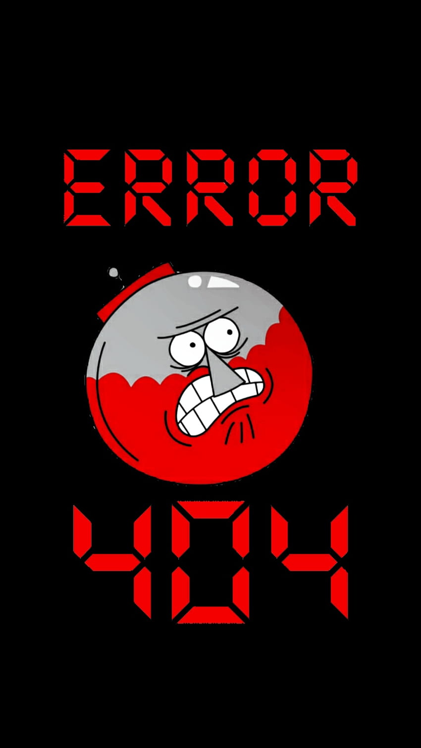Error, 404 HD phone wallpaper