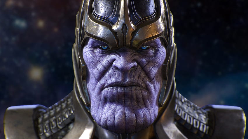 Avengers Endgame Thanos Best 48984, Thanos Neon HD wallpaper | Pxfuel