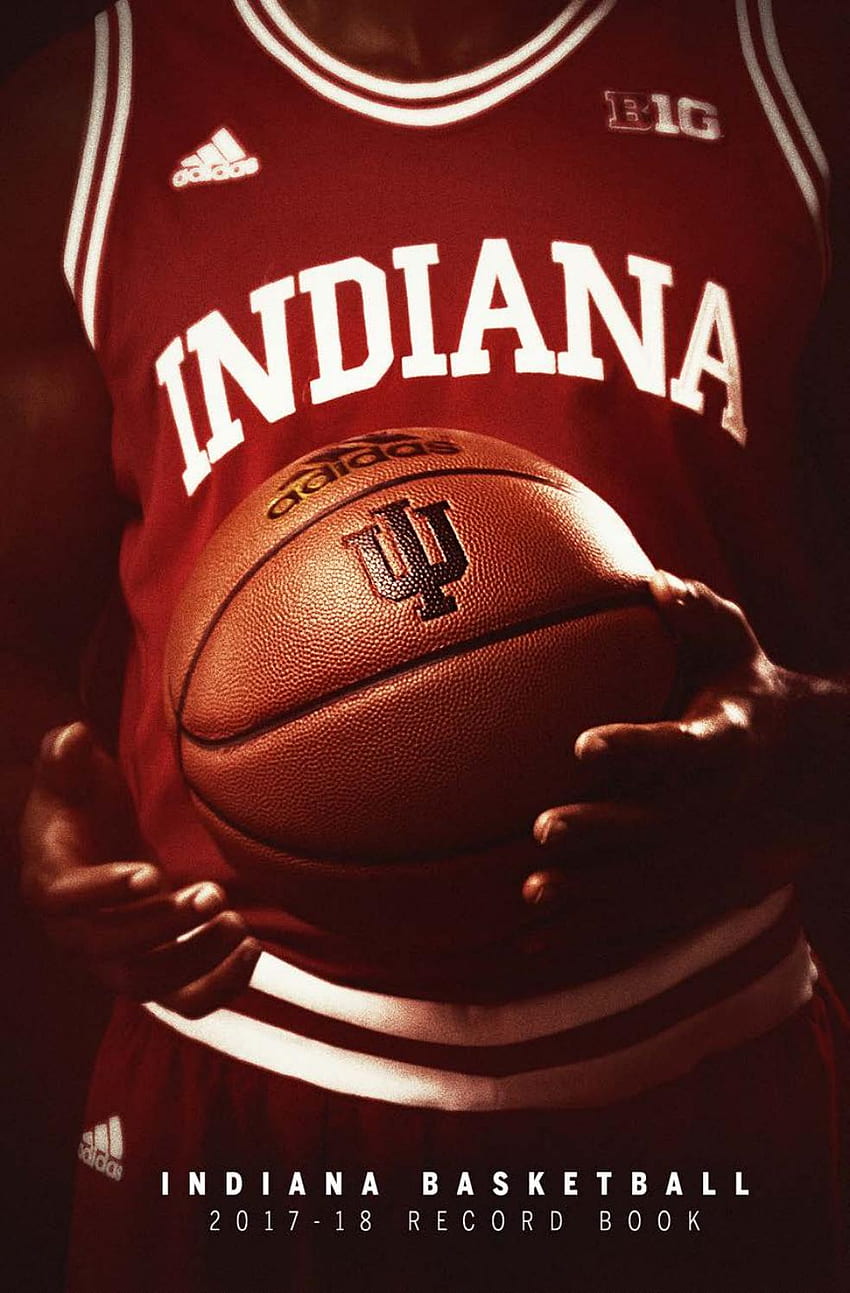 18 Indiana Basketball Record Book By Indiana Athletics Issuu, Indiana University Basketball HD phone wallpaper