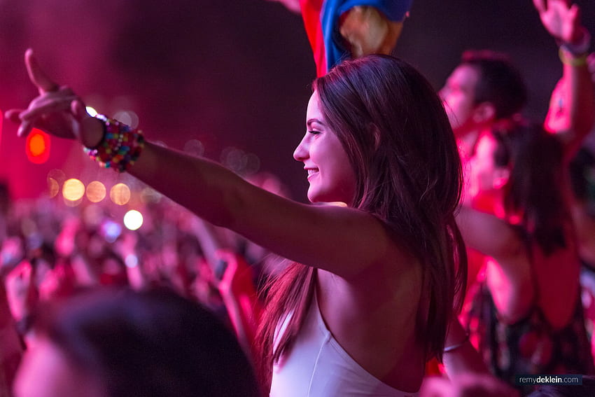 Ultra Music Festival Miami 2014, Tomorrowland Girls HD wallpaper