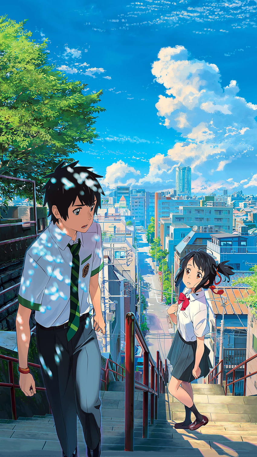 Your Name. (2022) movie HD phone wallpaper