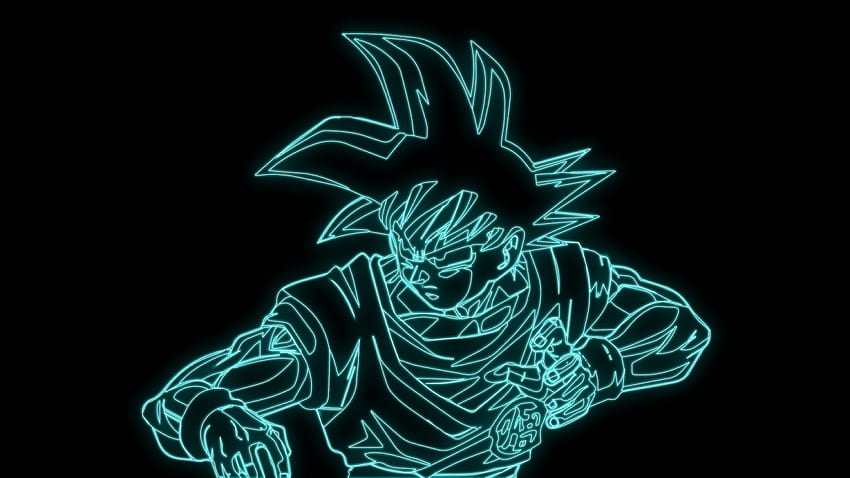 Màn hình PC của bạn sẽ trở nên lung linh hơn với hình nền Goku Neon đầy sắc màu và ấn tượng này. Khám phá ngay hình ảnh này để thay đổi diện mạo cho chiếc máy tính của mình. 