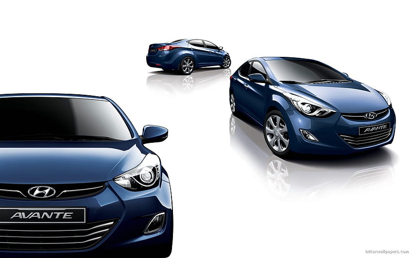 Hyundai Avante Elantra . Car , Hyundai Cars HD wallpaper | Pxfuel