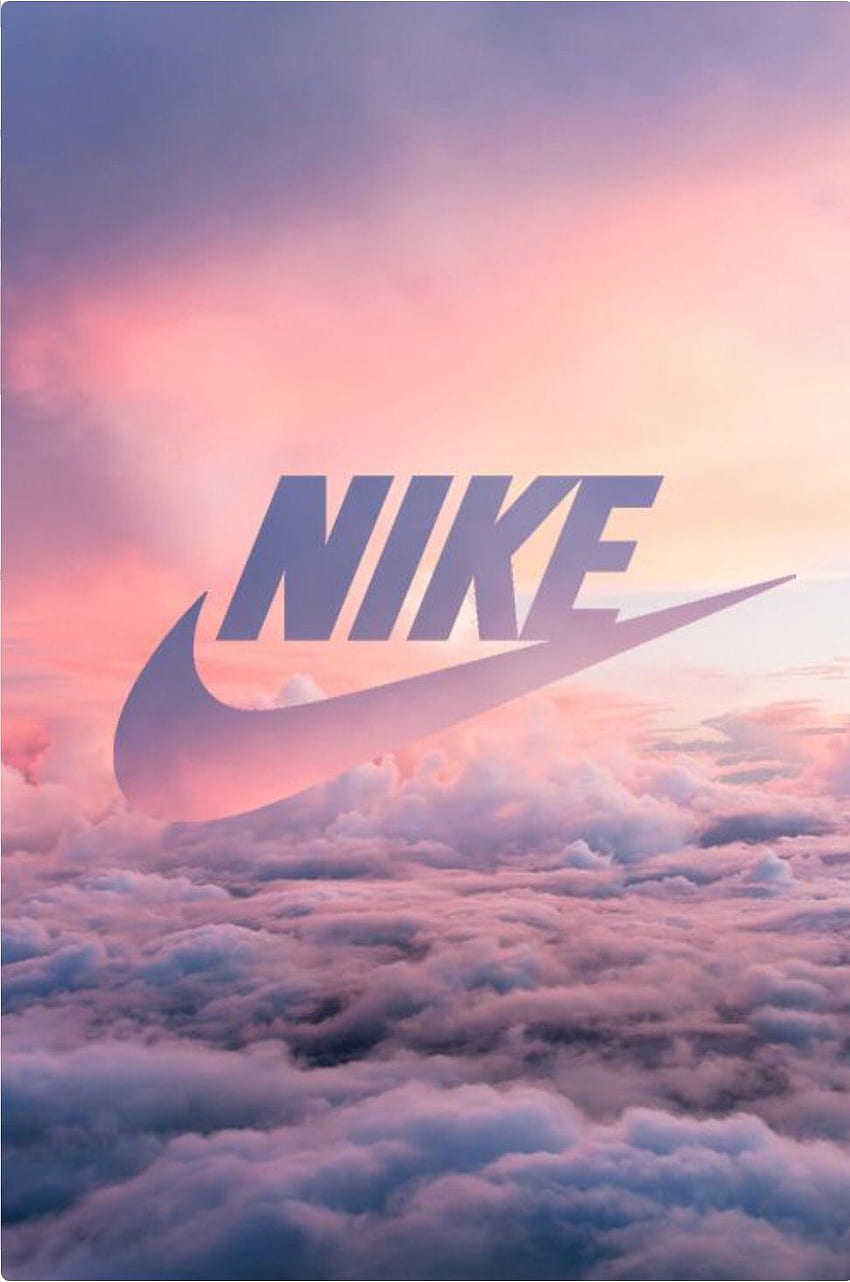 Netter Nike-Hintergrund HD-Handy-Hintergrundbild