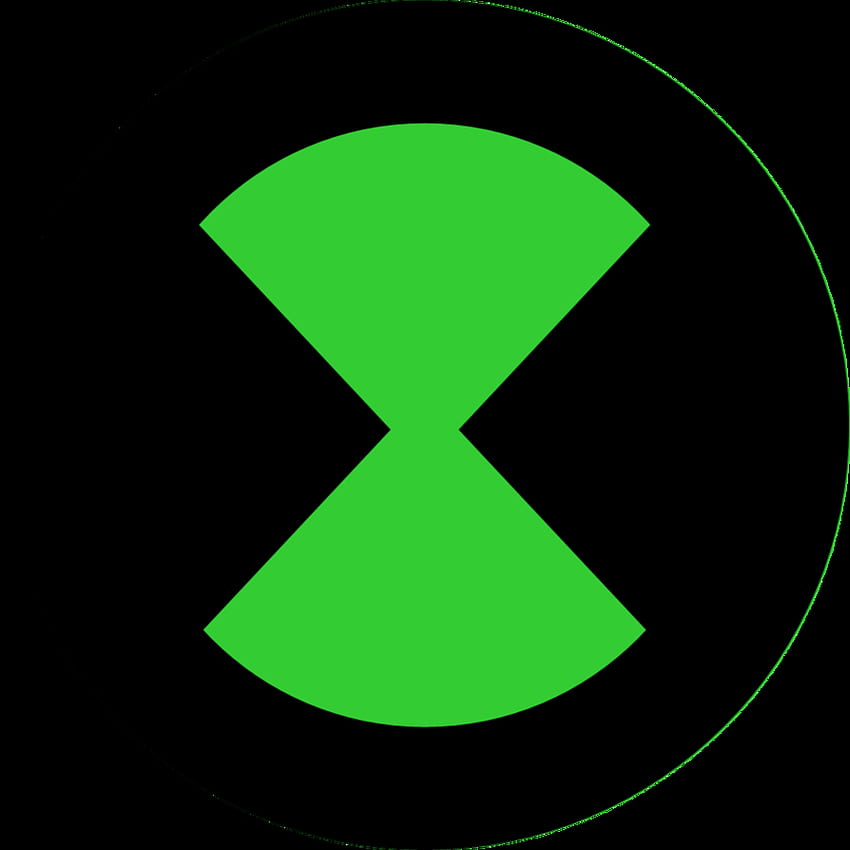 Ben 10 Logos, Ben 10 Omnitrix HD-Handy-Hintergrundbild